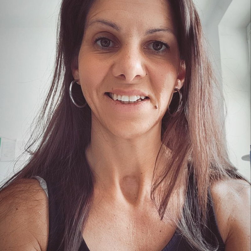 Porträt von Elena Papadopoulos